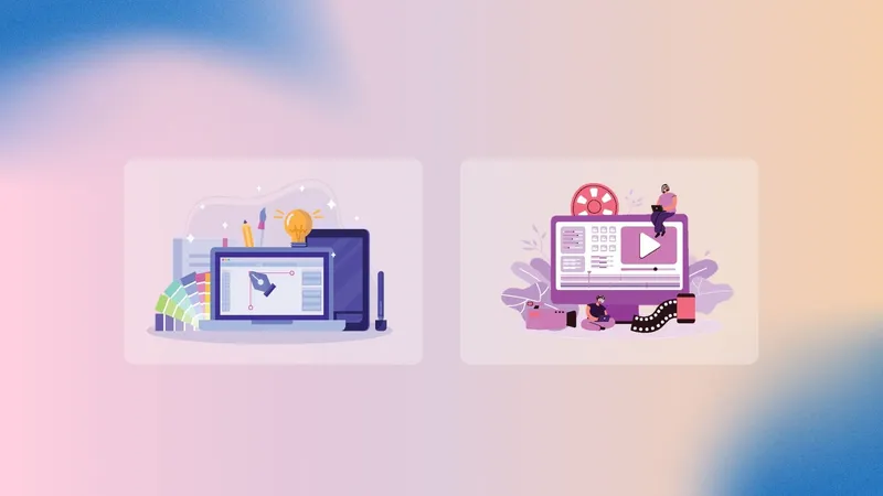 I Kind of Disagree With 'Video Editors Aren't Graphic Designers'