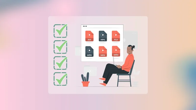 What to Send Your Video Editor: The Files Checklist