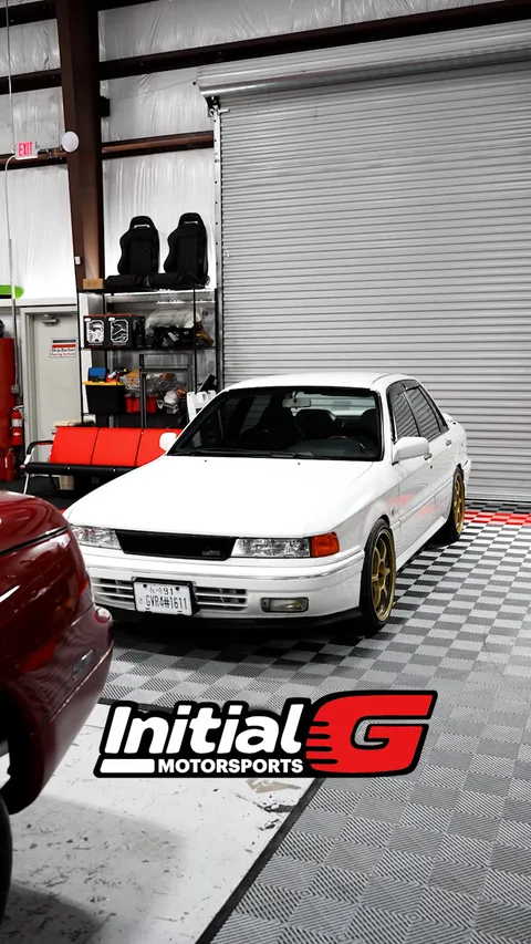 Auto Workshop Meta Ad