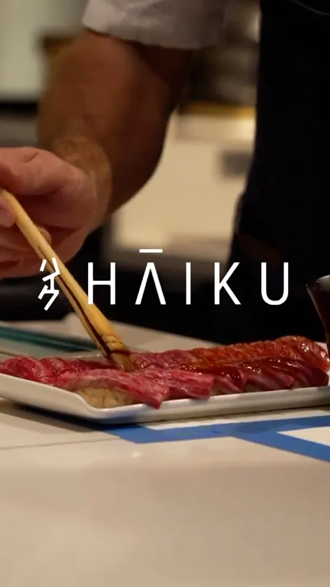 Members-Only Restaurant Ad