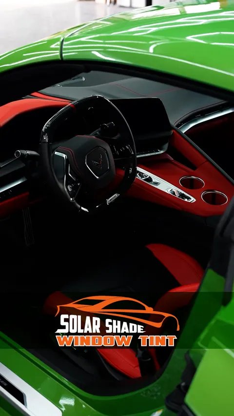 Luxury Car Detailing Ad