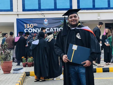 Punjab University campus